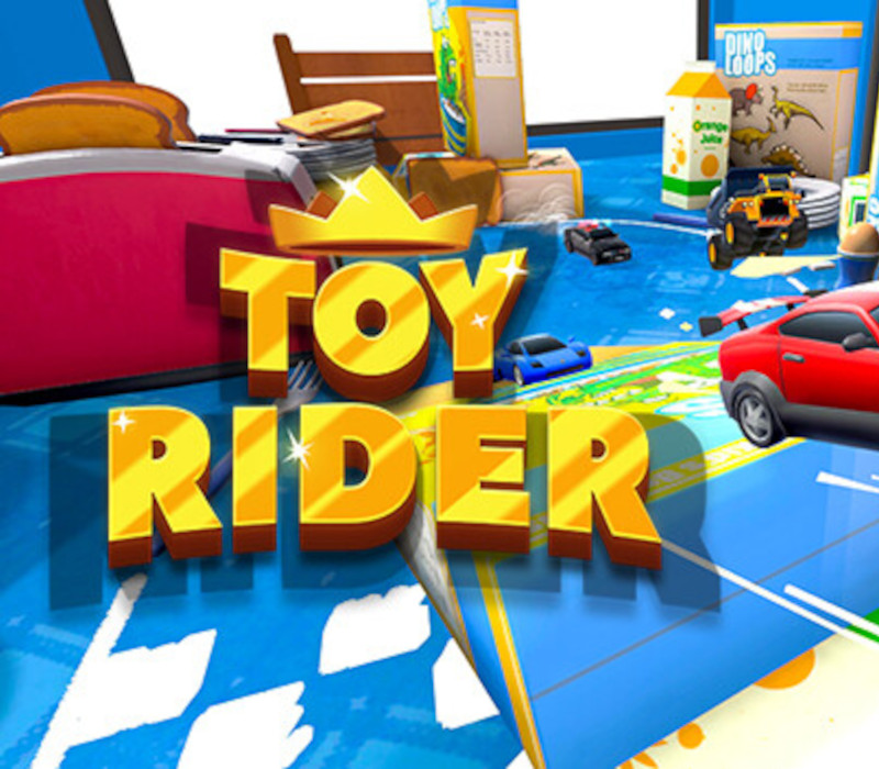 Toy Rider Steam Ключ