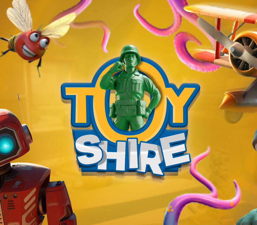 Toy Shire PC Steam Аккаунт