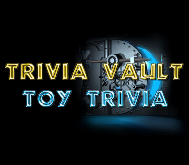 Trivia Vault Toy Trivia PC Steam Ключ