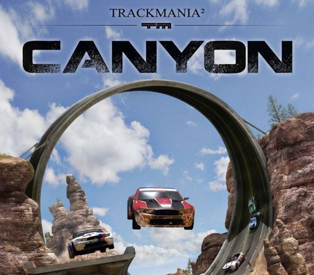 TrackMania 2 Canyon PC Ubisoft Connect Ключ