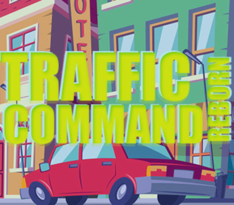 Traffic Command: Reborn Steam Ключ