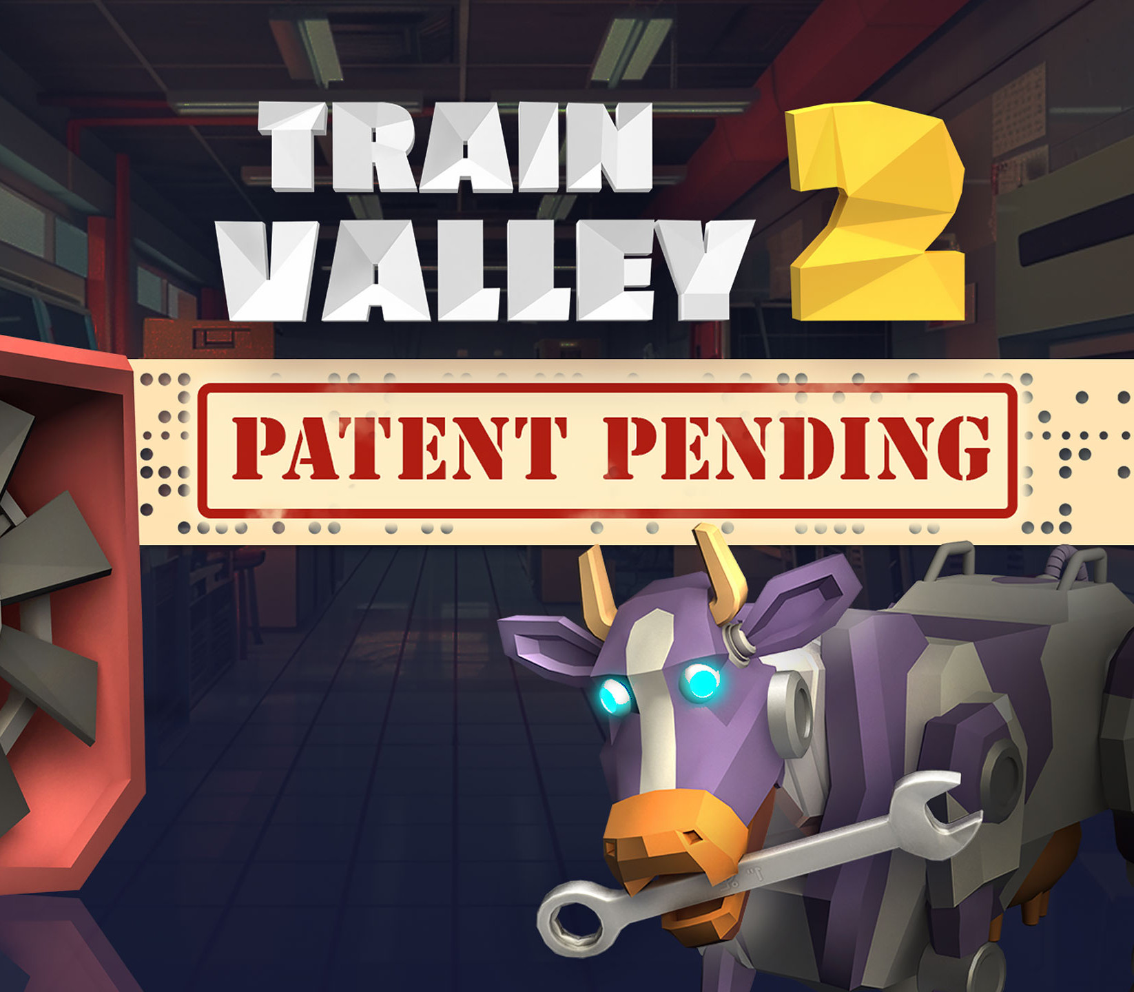 Train Valley 2 - Patent Pending DLC PC Steam Ключ