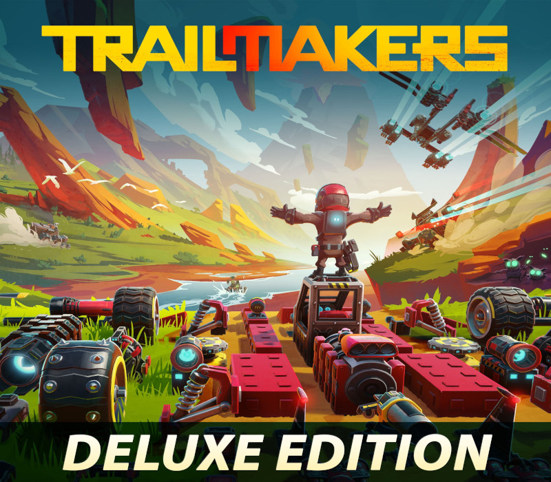 Trailmakers Deluxe-издание Steam Ключ