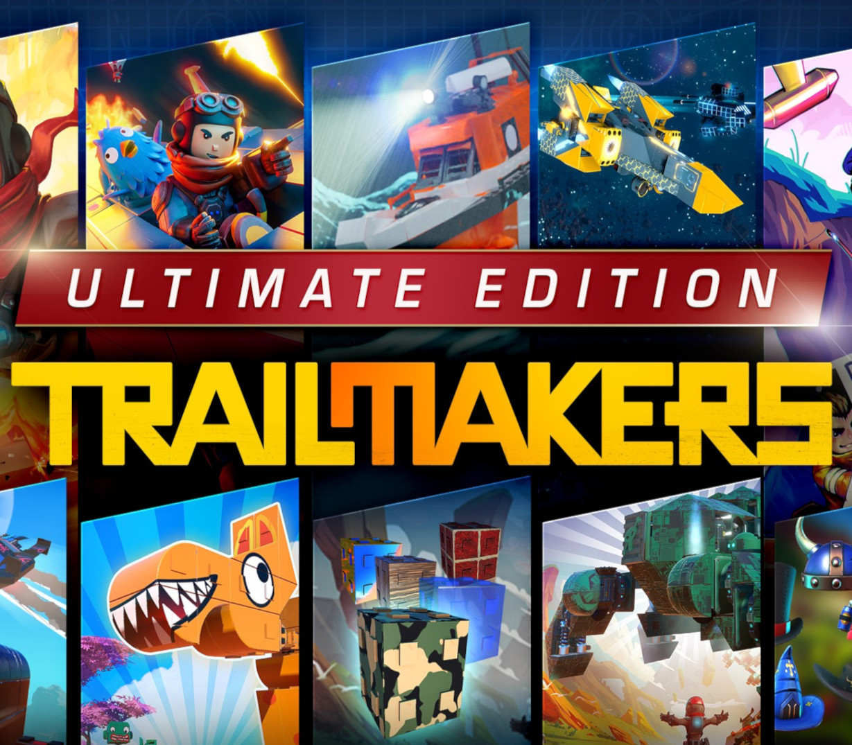 Trailmakers: Ultimate-издание XBOX One / Xbox Series X|S / PC Аккаунт