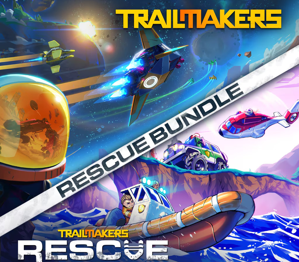 Trailmakers: Rescue Deluxe Набор XBOX One / Xbox Series X|S / PC Аккаунт