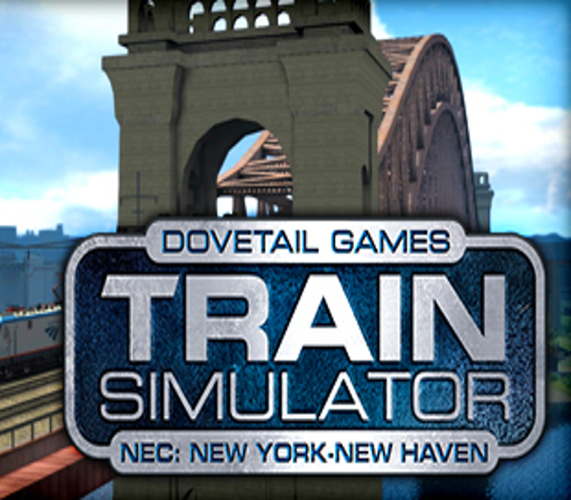 Train Simulator - NEC: New York-New Haven Route Add-On DLC Steam Ключ