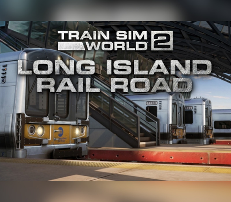 Train Sim World 2: Long Island Rail Road: New York - Hicksville Route Add-On DLC Steam Ключ