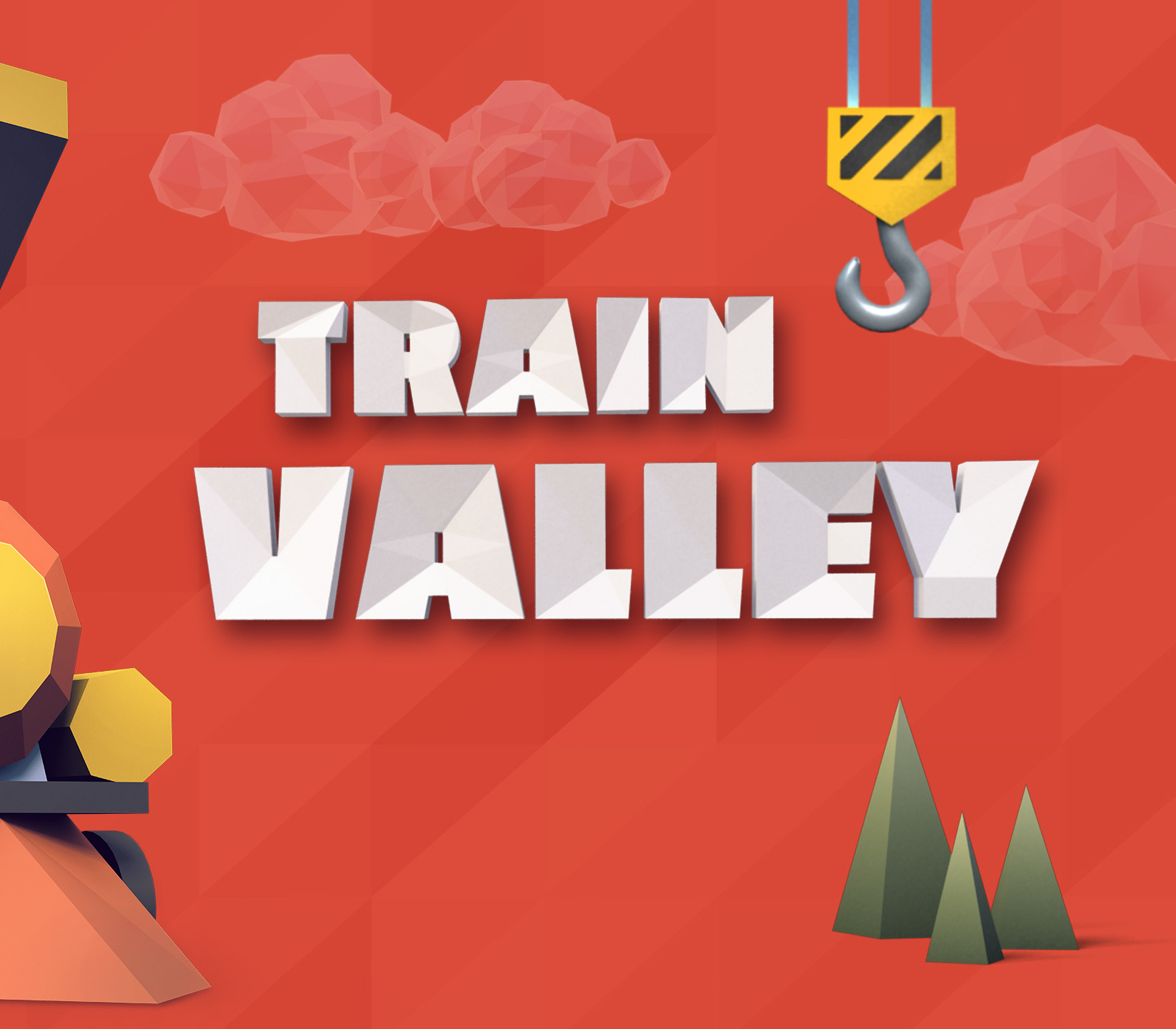 Train Valley PC Steam Ключ