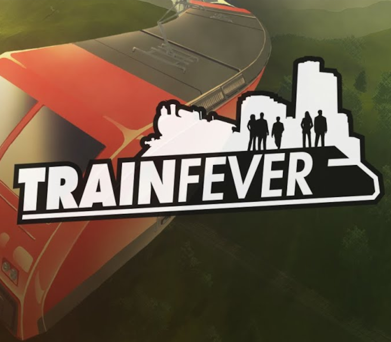 Train Fever EU PC Steam Ключ