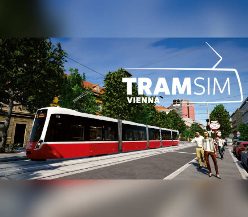 TramSim Vienna Steam Ключ