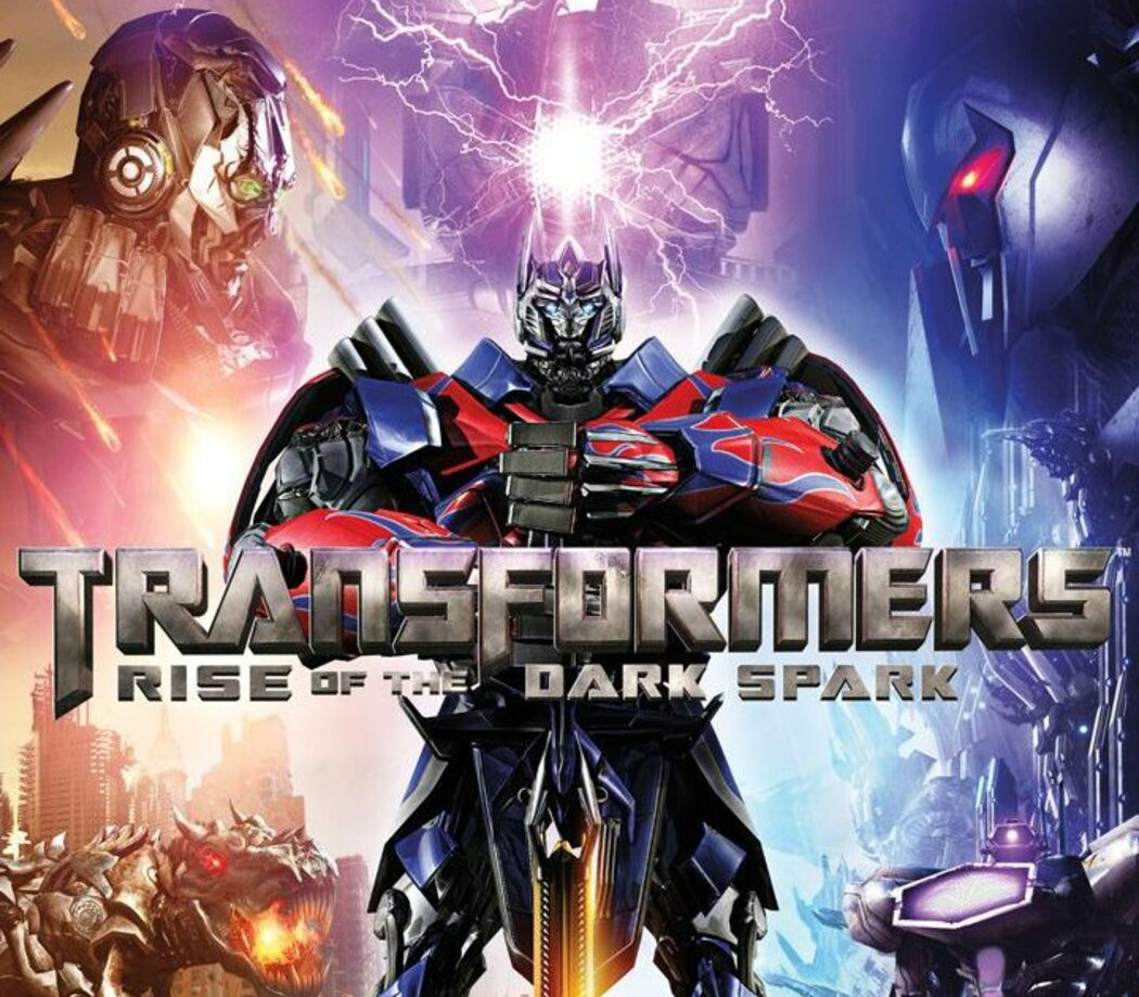 Transformers: Rise of the Dark Spark Набор LATAM PC Steam Подарок
