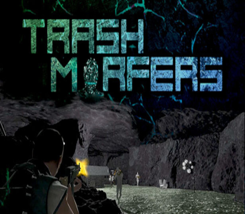 TRASHMORFERS Steam Ключ