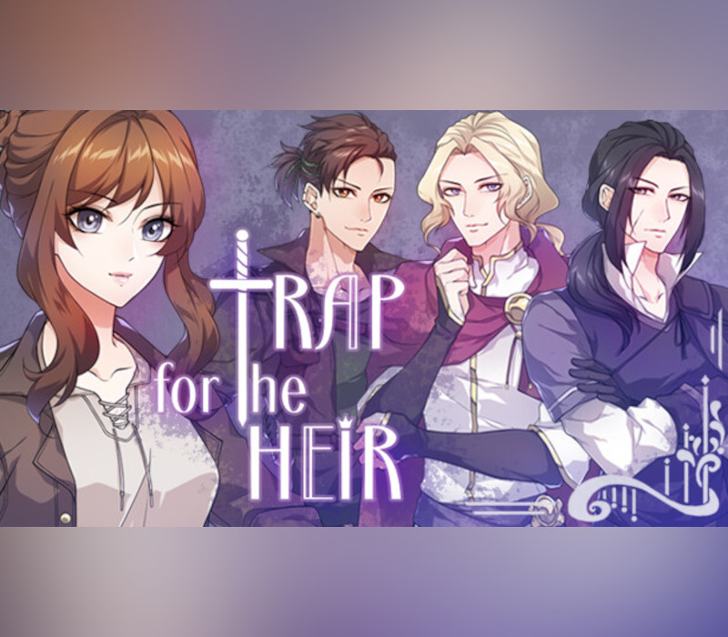 Trap for the Heir PC Steam Ключ