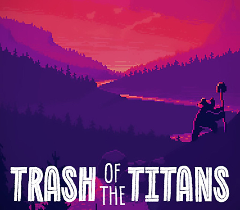 Trash of the Titans PC Steam Аккаунт