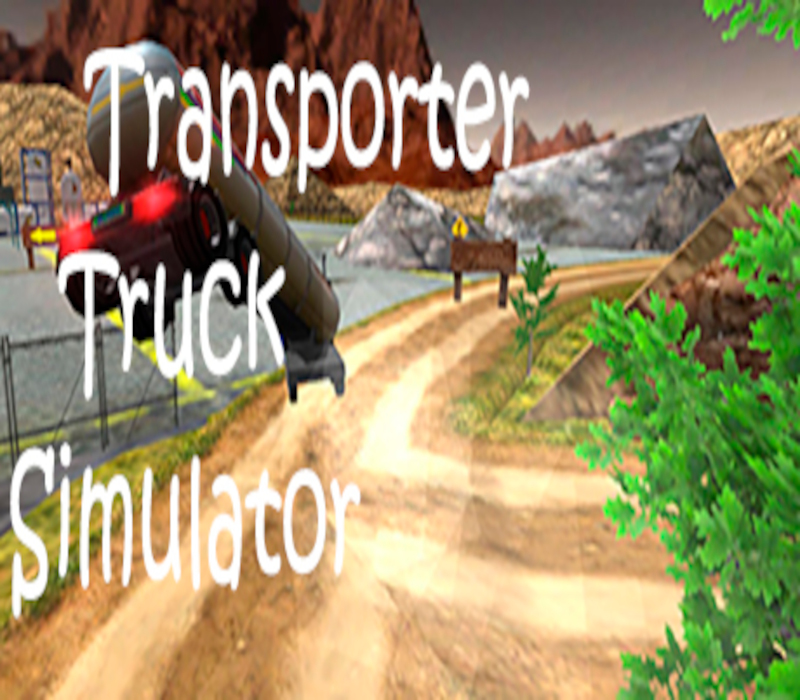 Transporter Truck Simulator Steam CD Key
