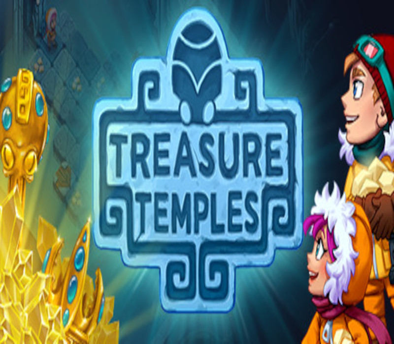 Treasure Temples PC Steam Ключ