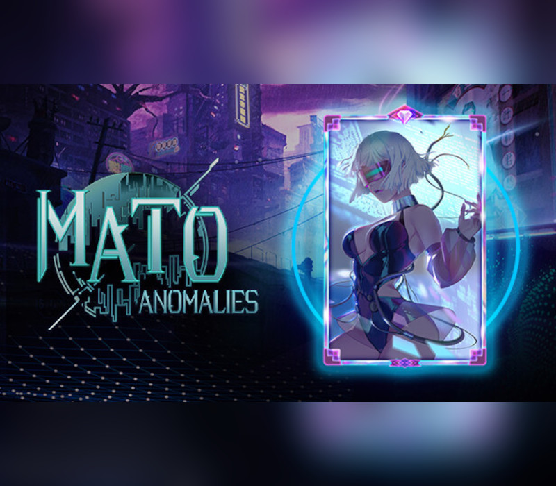Mato Anomalies - Treasure from Heaven DLC EU PS4 Ключ