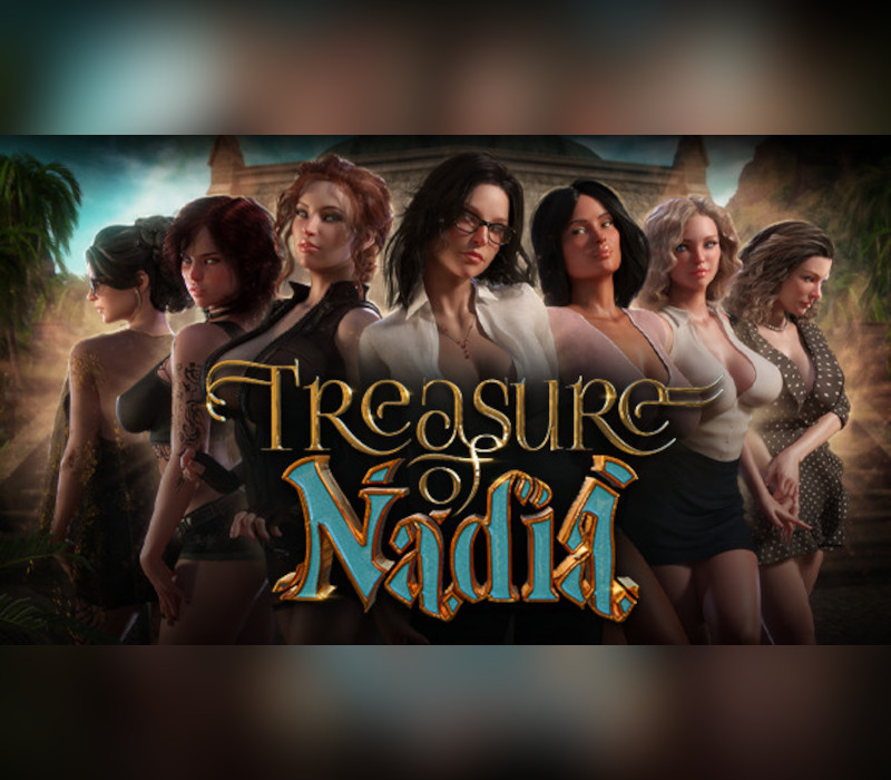 Treasure of Nadia PC Steam Аккаунт