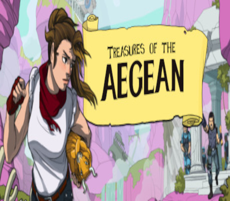 Treasures of the Aegean Steam Ключ
