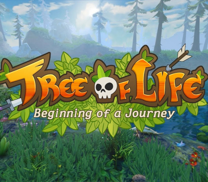 Tree of Life Steam Подарок