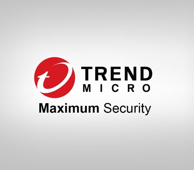 Trend Micro Maximum Security 2025 JP Ключ (1 Year / 3 Devices)