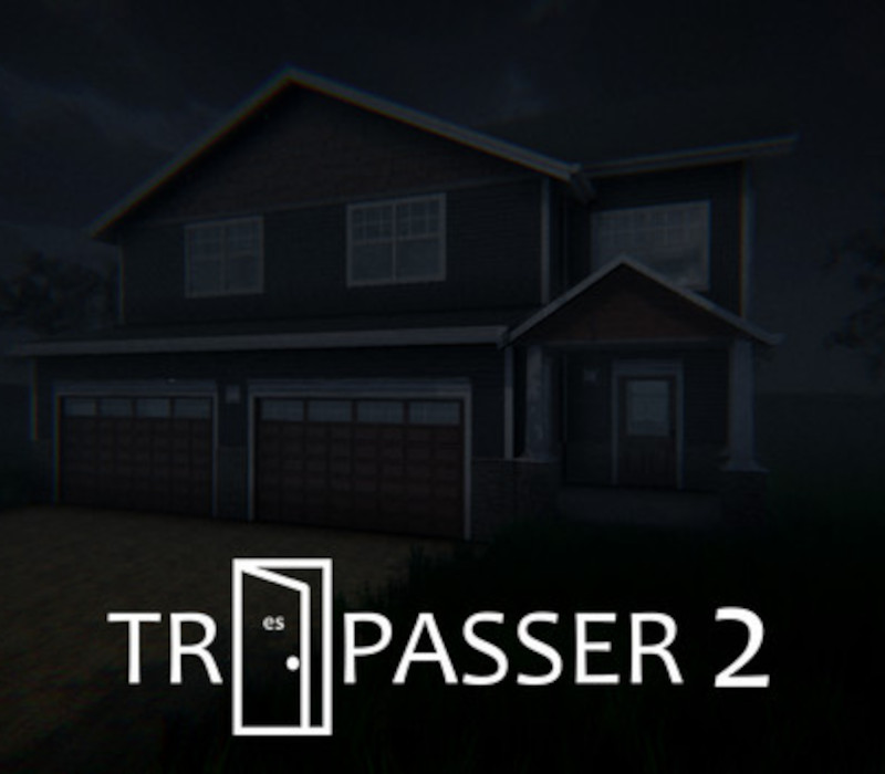TRESPASSER 2 Steam Ключ