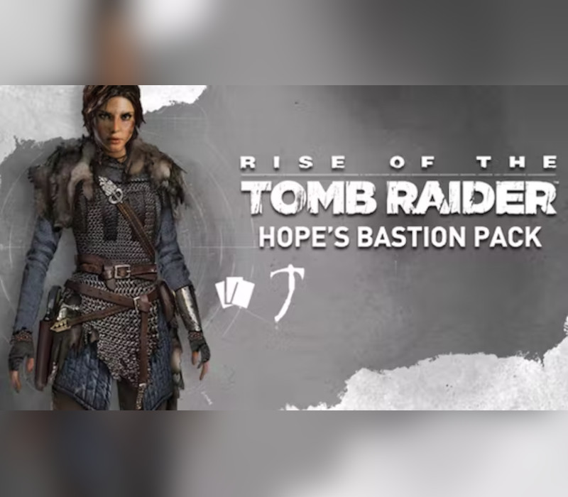 Rise of the Tomb Raider - Hope's Bastion Outfit Pack DLC Steam Ключ
