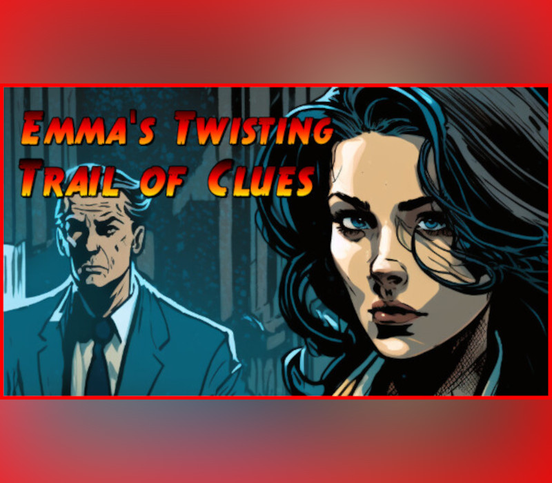 The Twisting Trail of Clues PC Steam Ключ