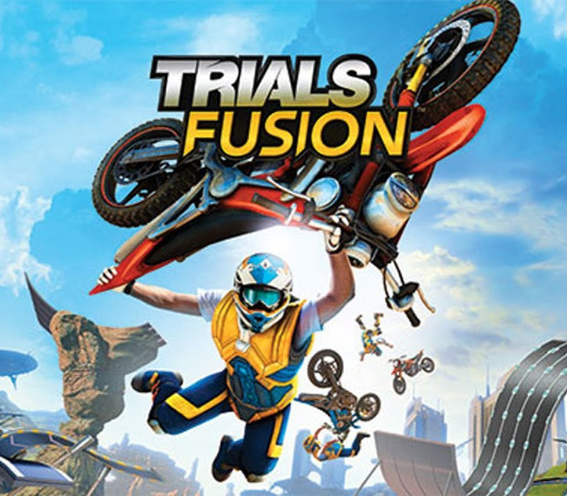 Trials Fusion AR XBOX One Ключ
