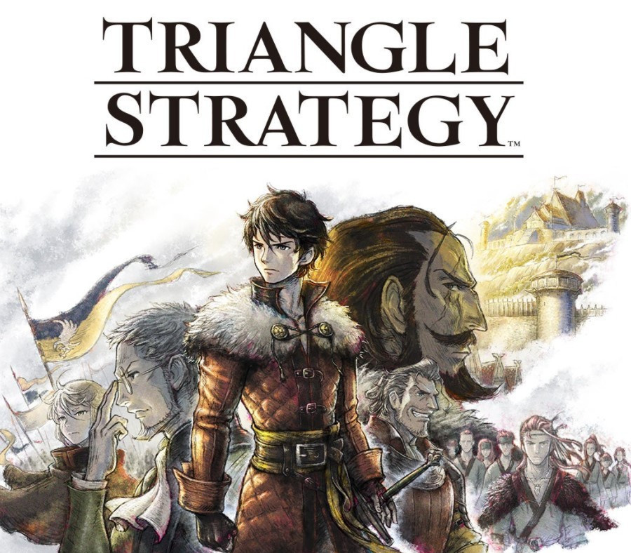 TRIANGLE STRATEGY TR Steam Ключ