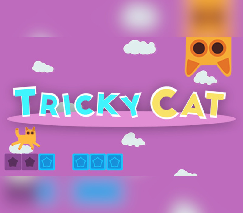 Tricky Cat Steam Ключ