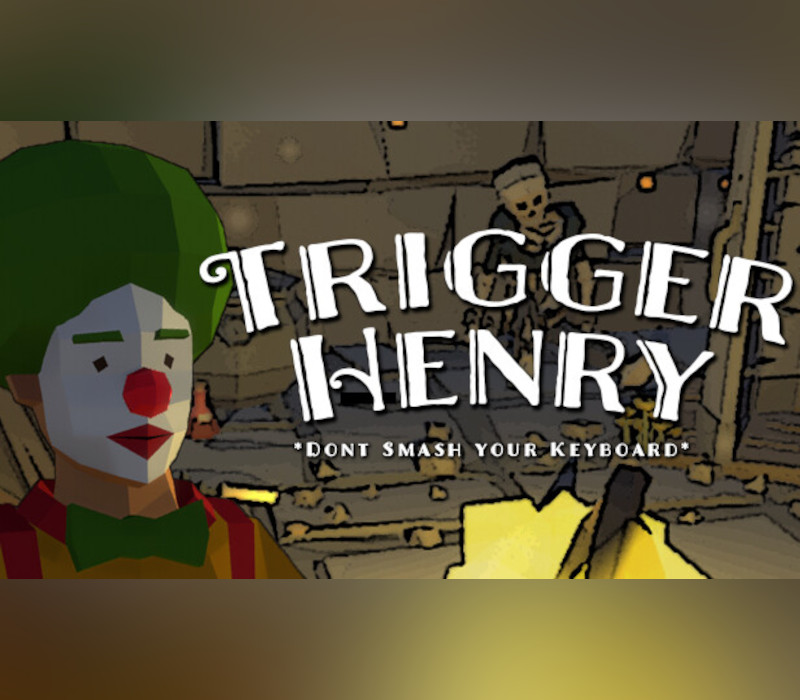 Trigger Henry Steam Ключ