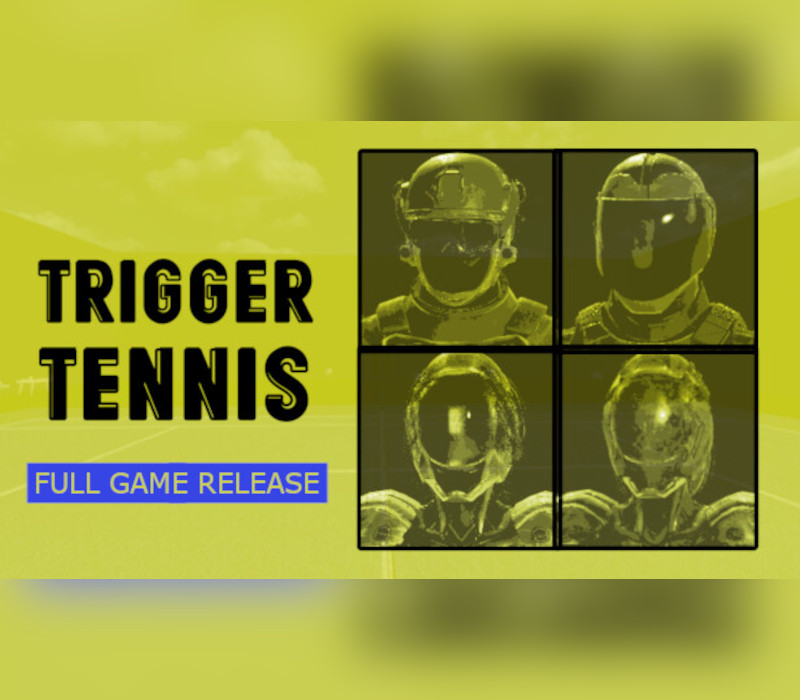 Trigger Tennis Steam Ключ