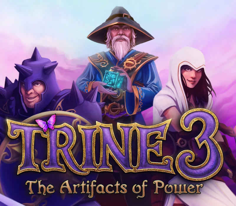 Trine 3: The Artifacts of Power EU PC Steam Ключ