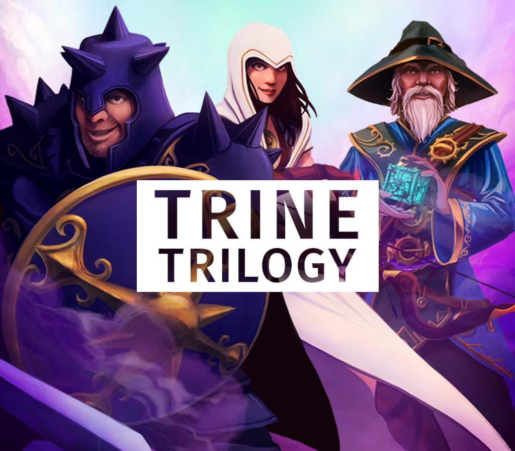 Trinelogy PC Steam Ключ