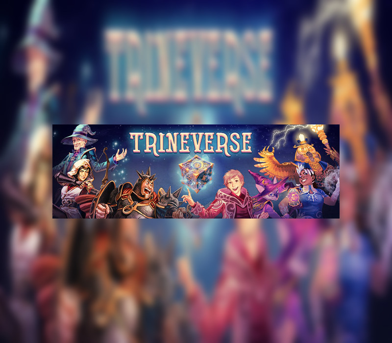 Trineverse Steam Ключ