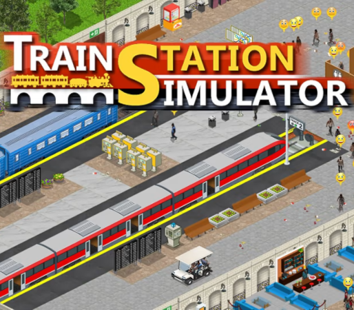 Train Station Simulator AR XBOX One / Xbox Series X|S Ключ