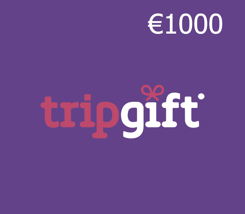 TripGift €1000 Подарочная карта EE