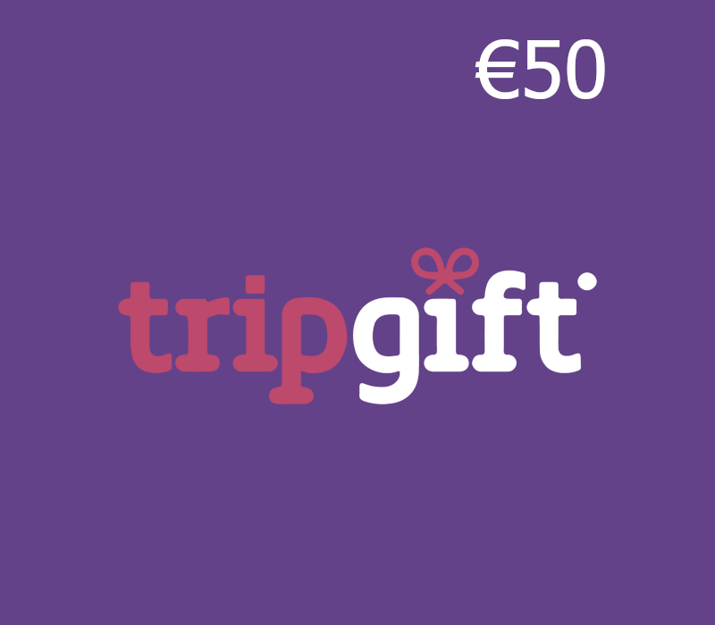 TripGift €50 Подарочная карта FI