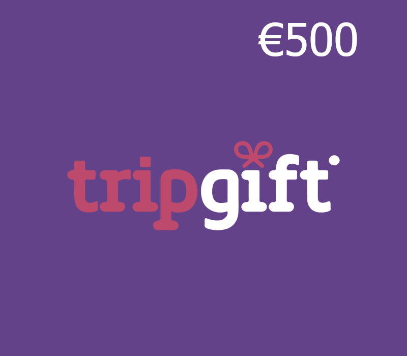 TripGift €500 Подарочная карта EE