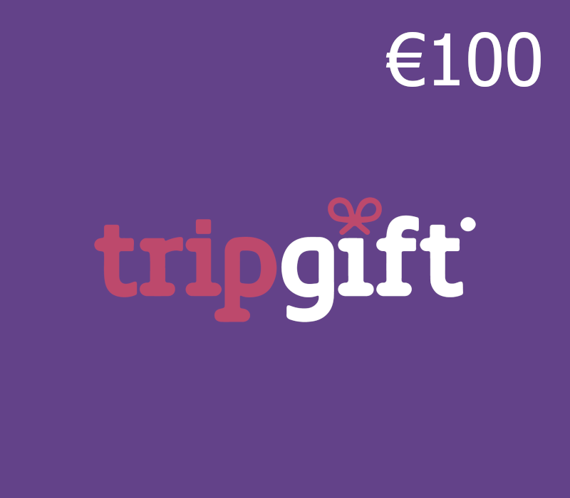 TripGift €100 Подарочная карта EU