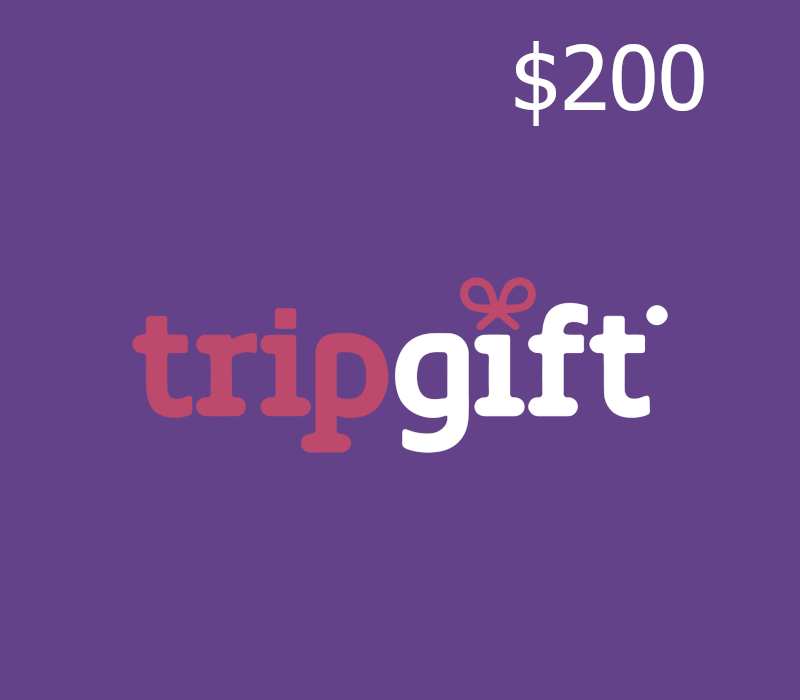 TripGift $200 Подарочная карта AU