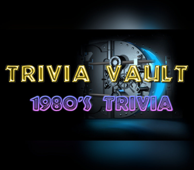 Trivia Vault 1980's Trivia Steam Ключ