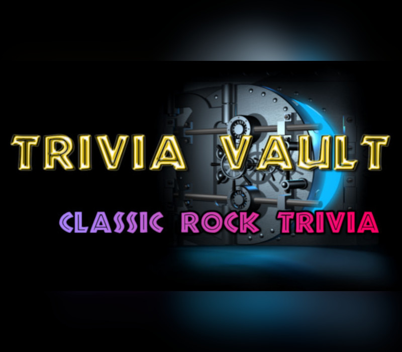 Trivia Vault: Classic Rock Trivia Steam Ключ