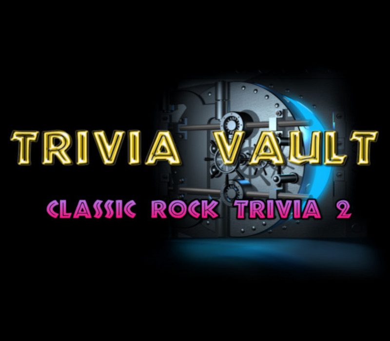 Trivia Vault Classic Rock Trivia 2 Steam Ключ