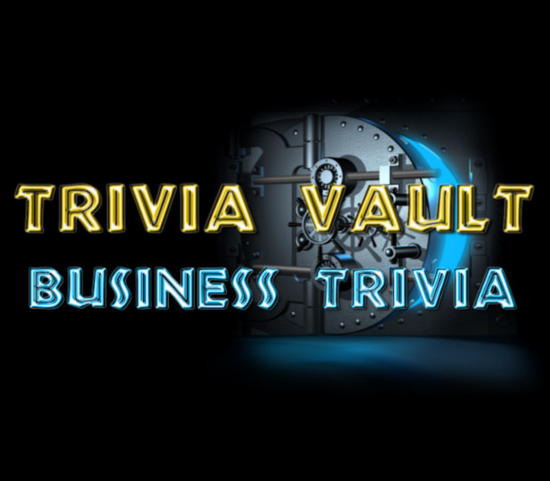 Trivia Vault Business Trivia Steam Ключ