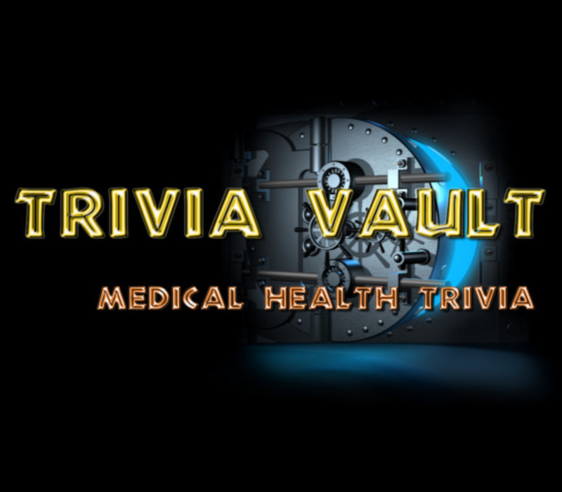 Trivia Vault Health Trivia Deluxe Steam Ключ