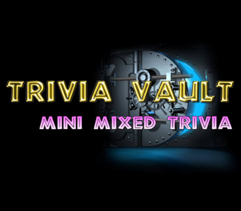Trivia Vault Mini Mixed Trivia PC Steam Ключ