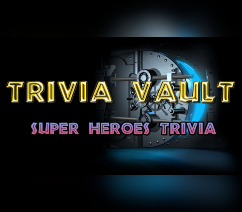 Trivia Vault: Super Heroes Trivia Steam Ключ