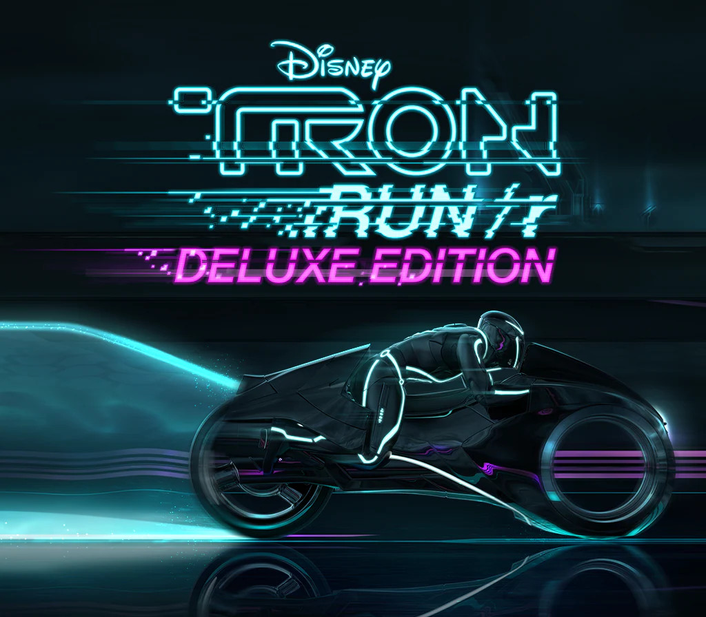 TRON RUN/r: Deluxe-издание EU Steam Ключ